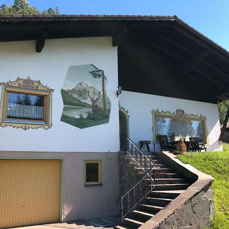 Вилла Ferienhaus Megele Фильс Экстерьер фото