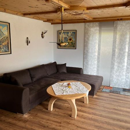 Вилла Ferienhaus Megele Фильс Экстерьер фото