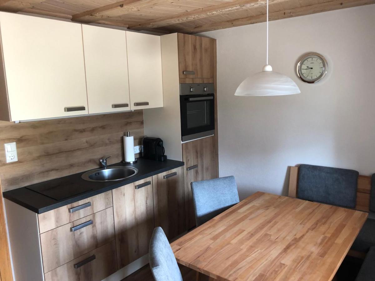 Вилла Ferienhaus Megele Фильс Экстерьер фото