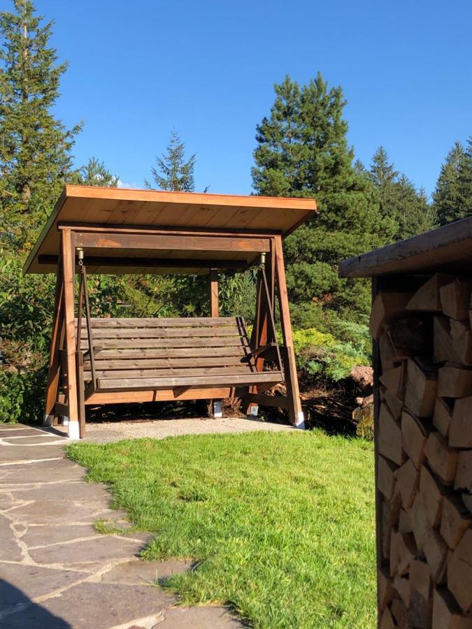 Вилла Ferienhaus Megele Фильс Экстерьер фото