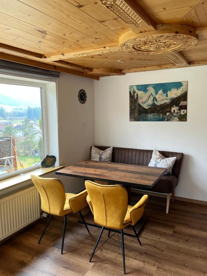 Вилла Ferienhaus Megele Фильс Экстерьер фото