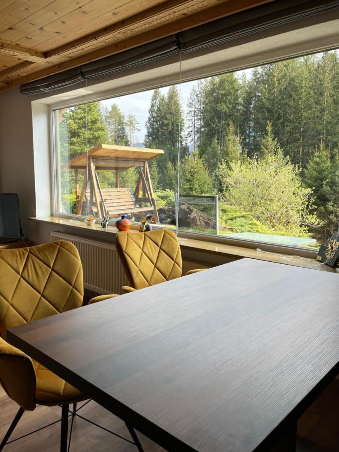 Вилла Ferienhaus Megele Фильс Экстерьер фото