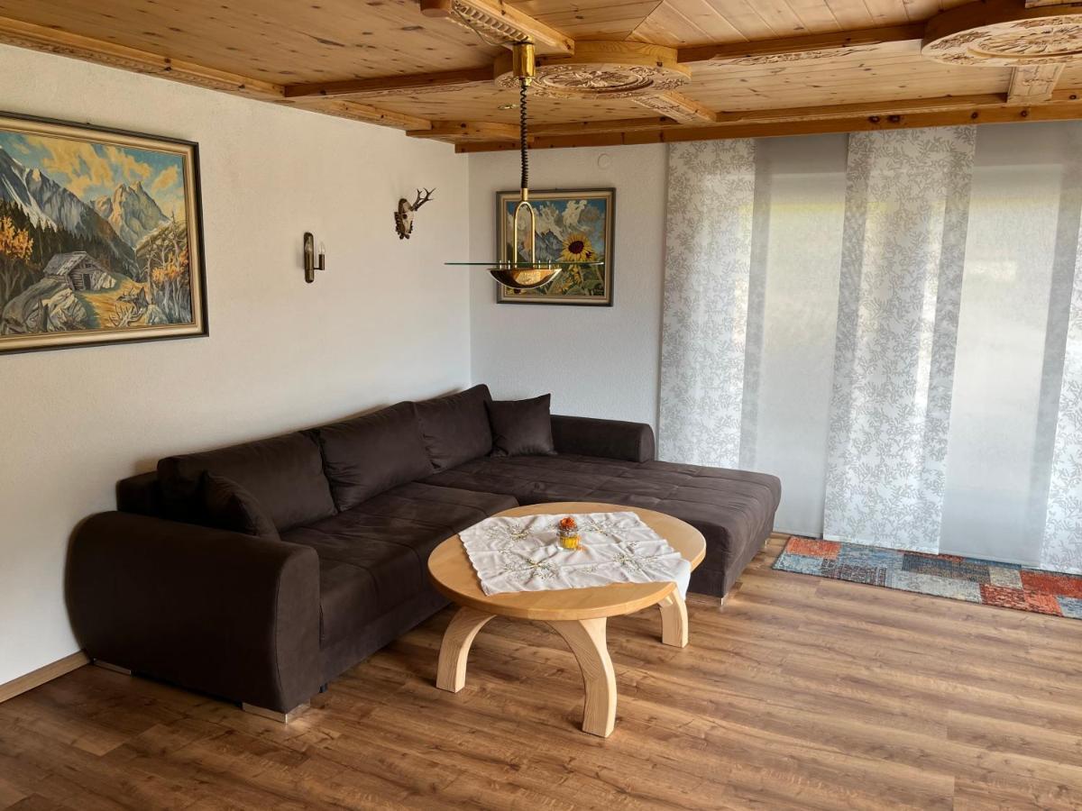 Вилла Ferienhaus Megele Фильс Экстерьер фото