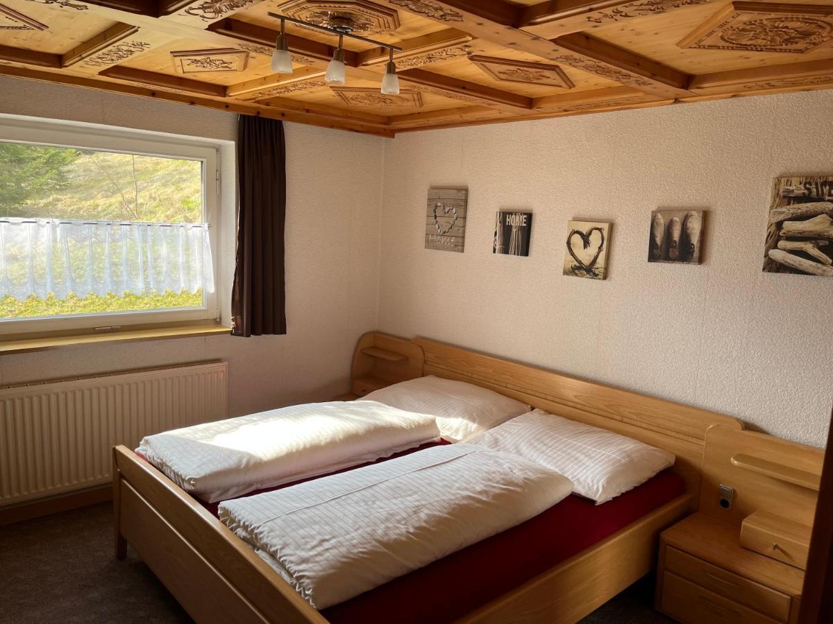 Вилла Ferienhaus Megele Фильс Экстерьер фото